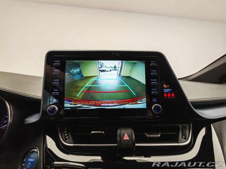 Toyota C-HR 2.0 Hybrid Selection 2020