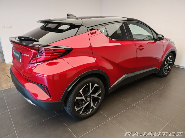 Toyota C-HR 2.0 Hybrid Selection 2020