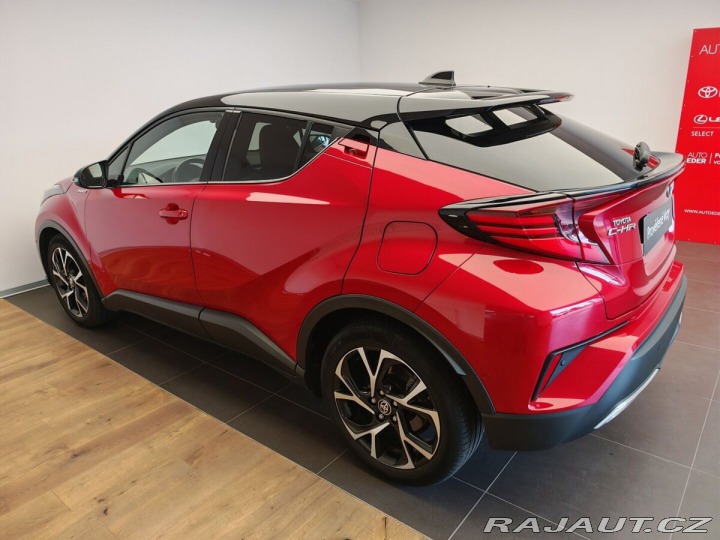 Toyota C-HR 2.0 Hybrid Selection 2020
