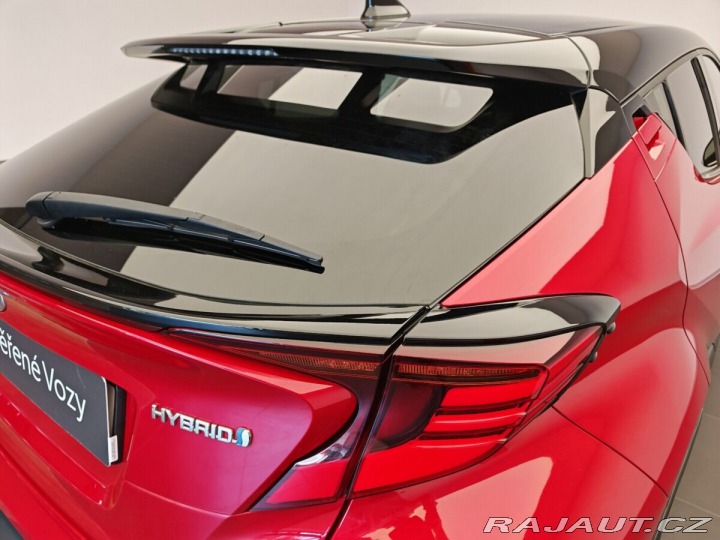 Toyota C-HR 2.0 Hybrid Selection 2020