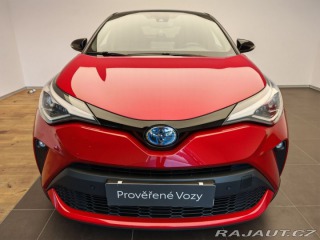 Toyota C-HR 2.0 Hybrid Selection 2020