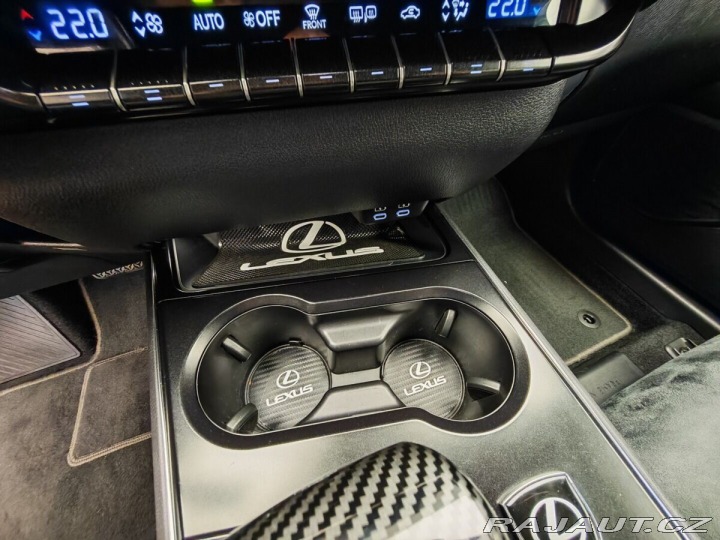Lexus Ostatní modely UX 250h 250h 2WD Business Edition 2023