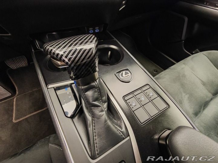 Lexus Ostatní modely UX 250h 250h 2WD Business Edition 2023