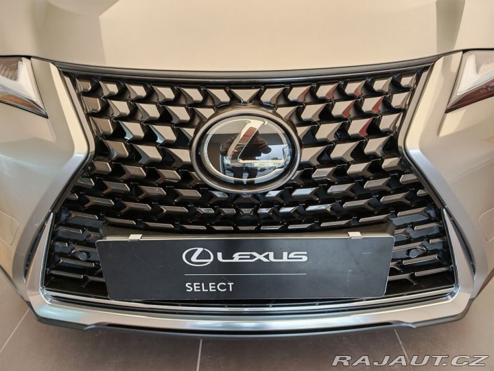 Lexus Ostatní modely UX 250h 250h 2WD Business Edition 2023