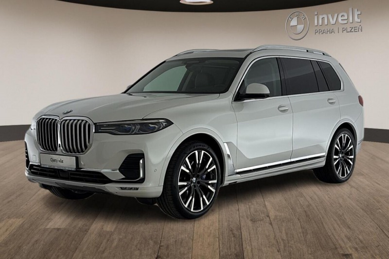 BMW X7 xDrive30d