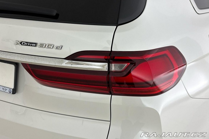 BMW X7 xDrive30d 2020