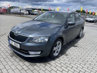 Škoda Octavia 2,0 TDi 110kw SPORTLINE C