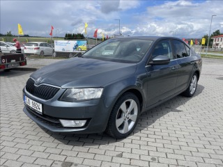Škoda Octavia 2,0 TDi 110kw SPORTLINE C