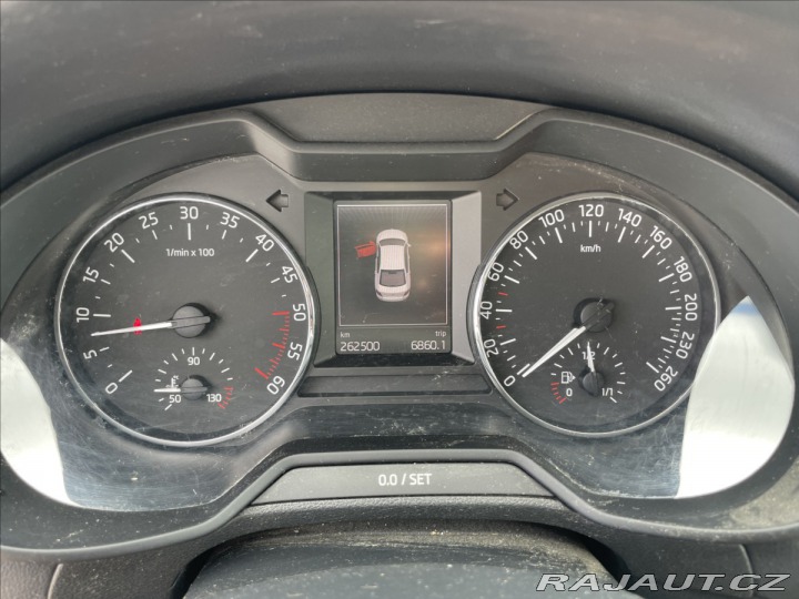 Škoda Octavia 2,0 TDi 110kw SPORTLINE C 2014