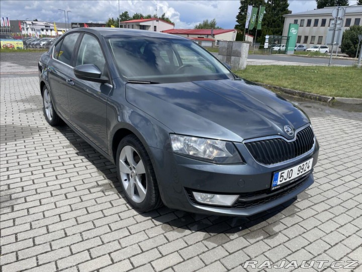 Škoda Octavia 2,0 TDi 110kw SPORTLINE C 2014