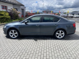 Škoda Octavia 2,0 TDi 110kw SPORTLINE C 2014