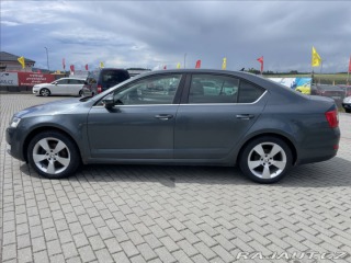Škoda Octavia 2,0 TDi 110kw SPORTLINE C 2014