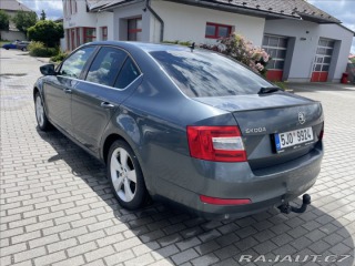 Škoda Octavia 2,0 TDi 110kw SPORTLINE C 2014