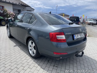 Škoda Octavia 2,0 TDi 110kw SPORTLINE C 2014