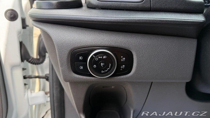 Ford Tourneo Custom 2.0TDCi 77kW *L1H1*9míst* 2018