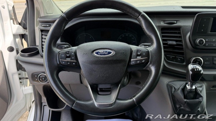 Ford Transit Custom 2.0TDCi 77kW *L1H1*9míst* 2018
