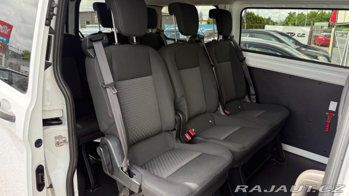 Ford Tourneo Custom 2.0TDCi 77kW *L1H1*9míst* 2018