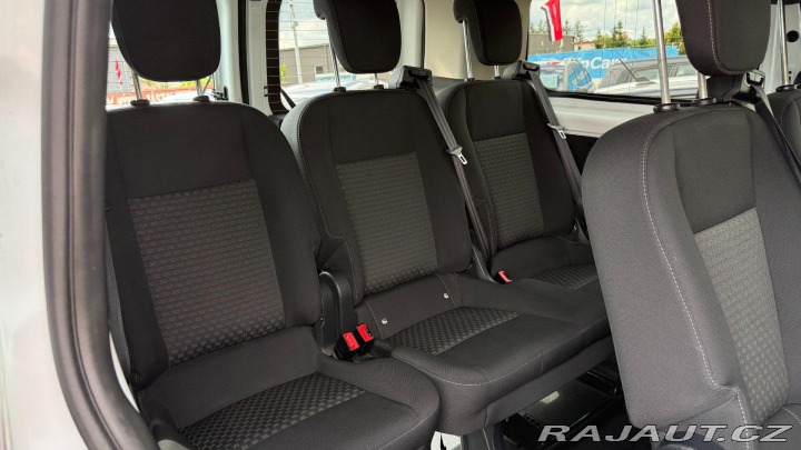 Ford Tourneo Custom 2.0TDCi 77kW *L1H1*9míst* 2018
