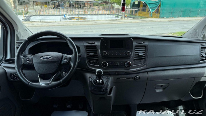 Ford Tourneo Custom 2.0TDCi 77kW *L1H1*9míst* 2018