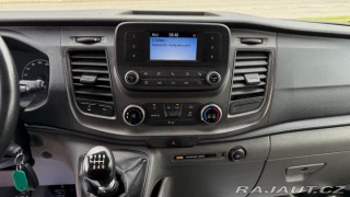 Ford Transit Courier 2.0TDCi 77kW *L1H1*9míst* 2018