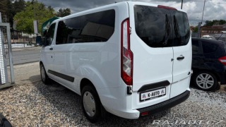 Ford Transit Courier 2.0TDCi 77kW *L1H1*9míst* 2018