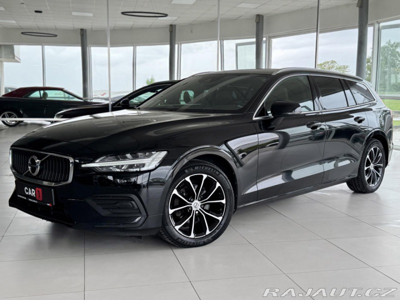 Volvo V60 D3 AUT*110kW*LED*KeyLess*
