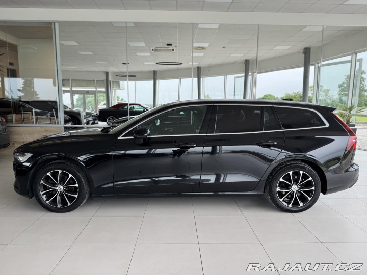 Volvo V60 D3 AUT*110kW*LED*KeyLess* 2020