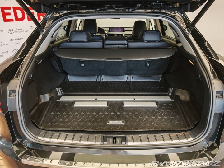 Lexus RX 450h AWD Executive 2017