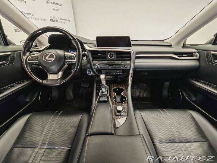 Lexus RX 450h AWD Executive 2017
