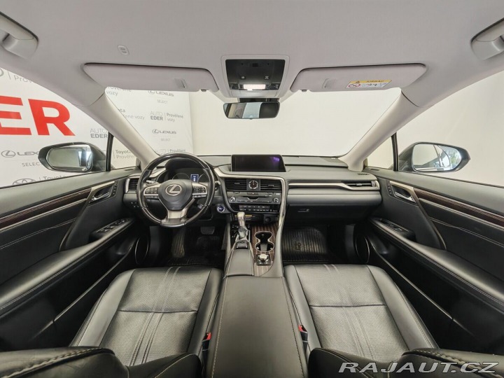 Lexus RX 450h AWD Executive 2017