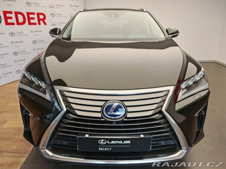 Lexus RX 450h AWD Executive 2017