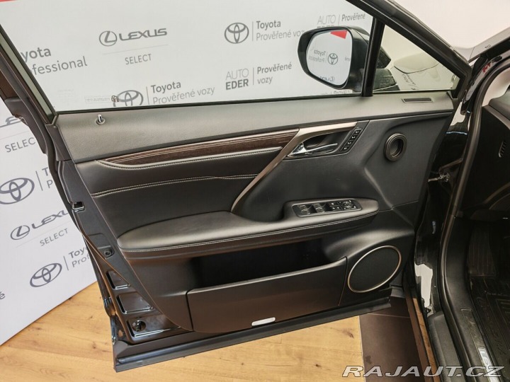 Lexus RX 450h AWD Executive 2017