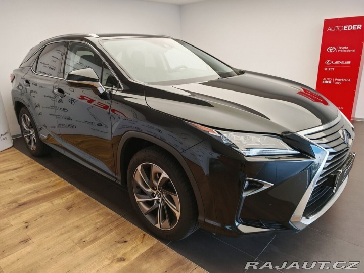 Lexus RX 450h AWD Executive 2017
