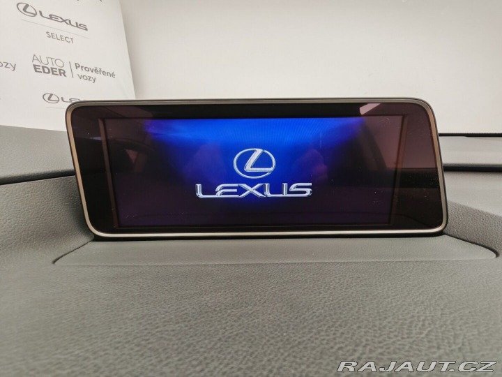Lexus RX 450h AWD Executive 2017