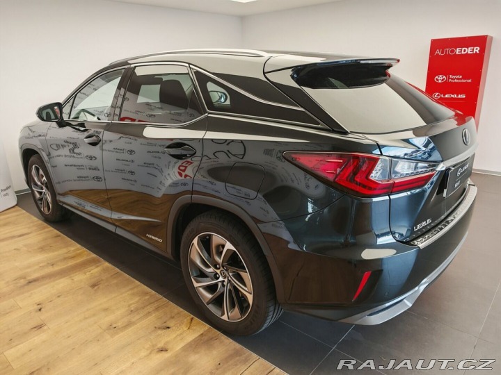 Lexus RX 450h AWD Executive 2017