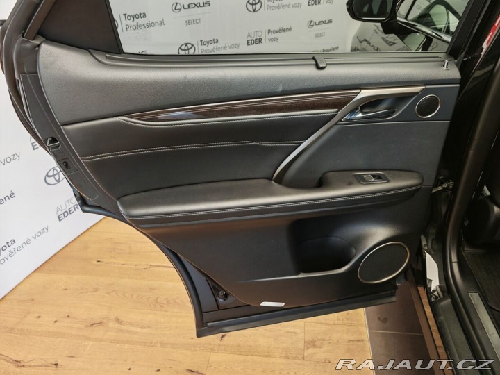 Lexus RX 450h AWD Executive 2017