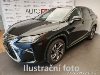 Lexus RX 450h AWD Executive 2017