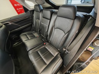 Lexus RX 450h AWD Executive 2017
