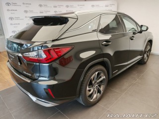 Lexus RX 450h AWD Executive 2017