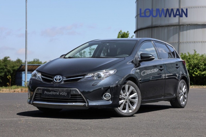 Toyota Auris AT STYLE