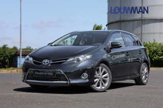 Toyota Auris AT STYLE