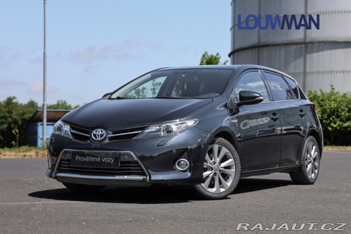 Toyota Auris AT STYLE 2013