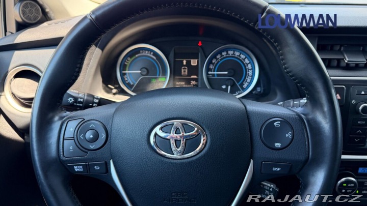 Toyota Auris AT STYLE 2013