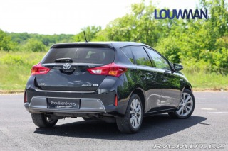 Toyota Auris AT STYLE 2013