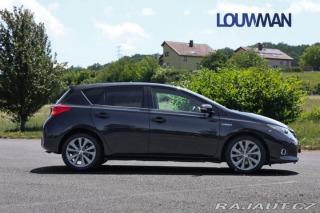 Toyota Auris AT STYLE 2013
