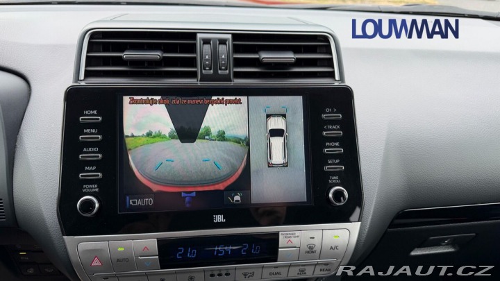 Toyota Land Cruiser AT EXECUTIVE 2023