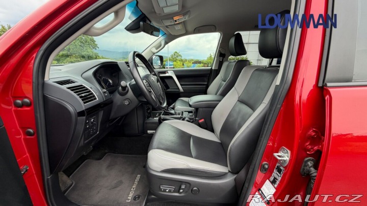 Toyota Land Cruiser AT EXECUTIVE 2023