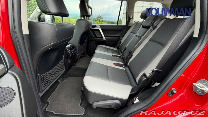 Toyota Land Cruiser AT EXECUTIVE 2023