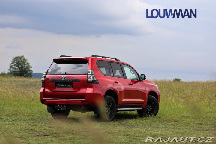Toyota Land Cruiser AT EXECUTIVE 2023