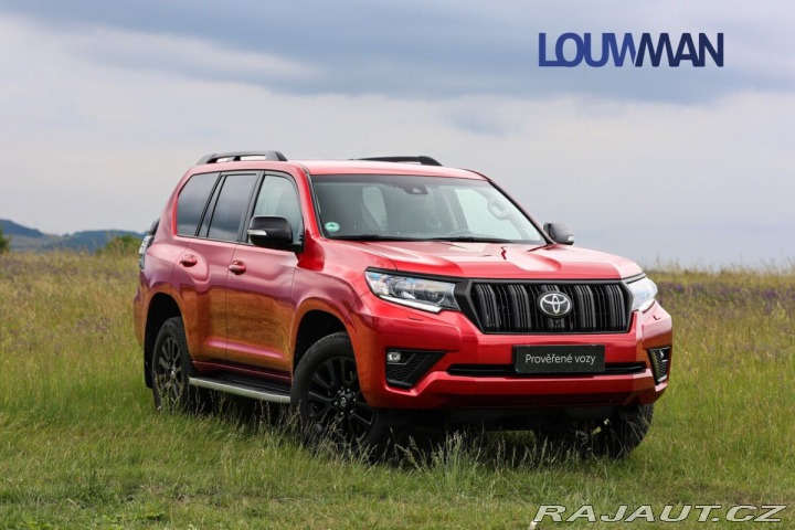 Toyota Land Cruiser AT EXECUTIVE 2023
